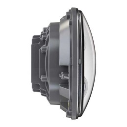 Fari anteriori a LED neri da 7" 8700 Evolution J2 Series