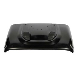 Cofano in acciaio 10° Anniversario