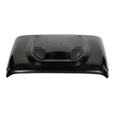 Cofano in acciaio 10° Anniversario