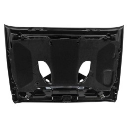 Cofano in acciaio 10° Anniversario