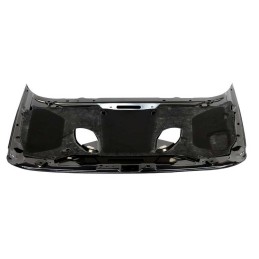 Cofano in acciaio 10° Anniversario