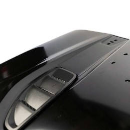 Cofano in acciaio 10° Anniversario