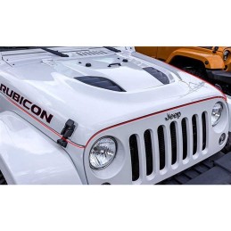 Cofano in acciaio 10° Anniversario