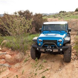 Cofano ventilato Stingray SRC Stingray