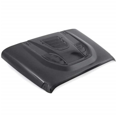 Cofano da trail ventilato Performance