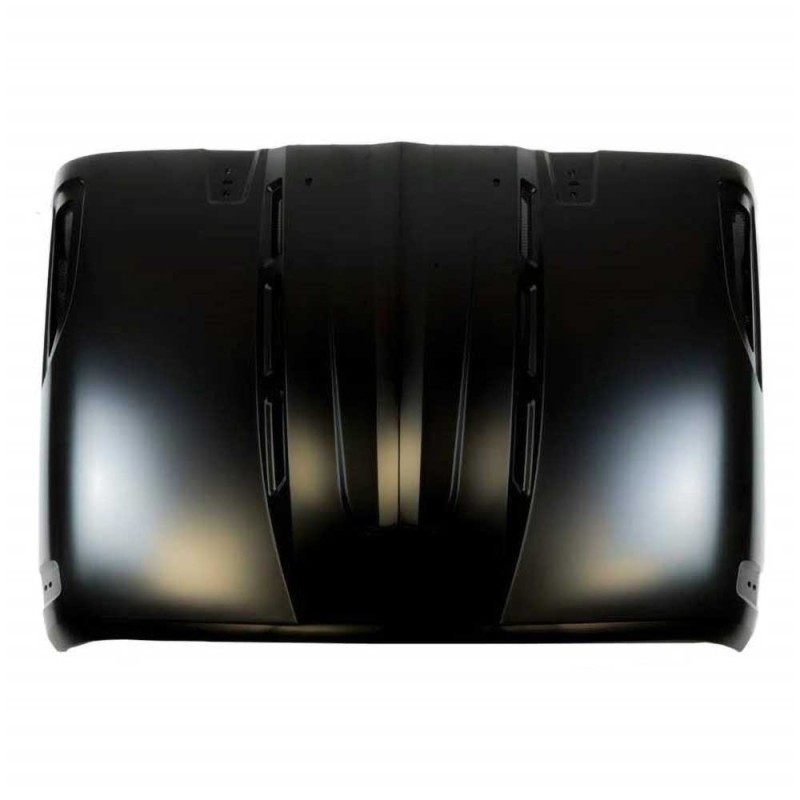 Cofano in acciaio Avenger Bonnet