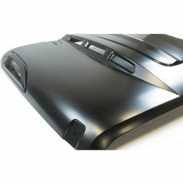 Cofano in acciaio Avenger Bonnet