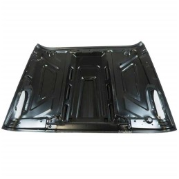 Cofano in acciaio Avenger Bonnet