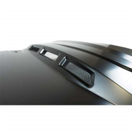 Cofano in acciaio Avenger Bonnet