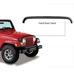 Set protezione cofano