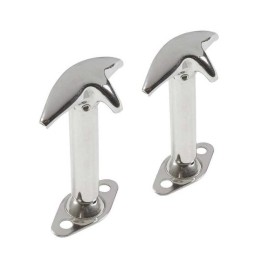 Ferma Cofano acciaio