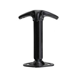 Kit cofano acciaio nero