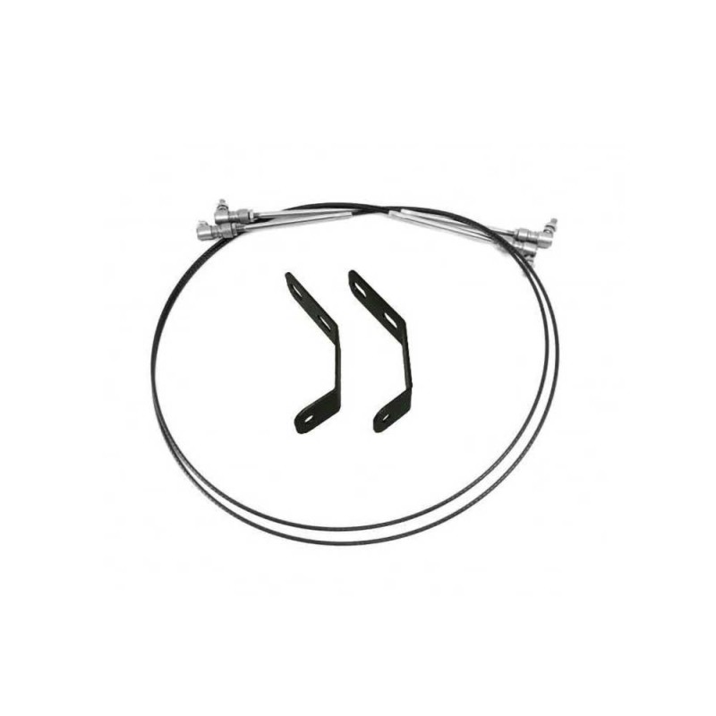 Kit riser per flettenti