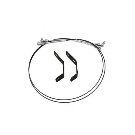 Kit riser per flettenti