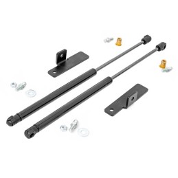 Assistenza idraulica al cofano