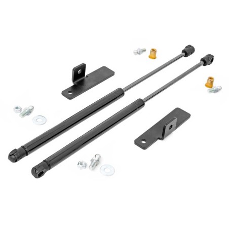 Assistenza idraulica al cofano