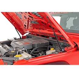 Assistenza idraulica al cofano