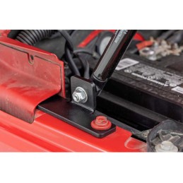 Assistenza idraulica al cofano