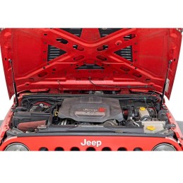 Assistenza idraulica al cofano