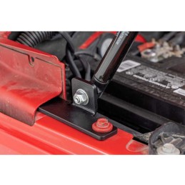 Assistenza idraulica al cofano