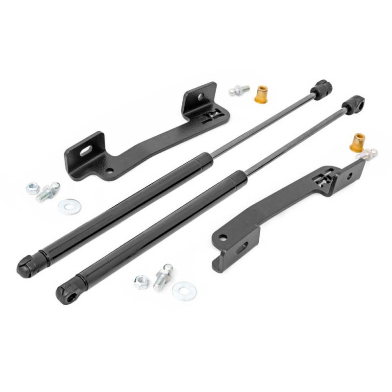 Assistenza idraulica al cofano