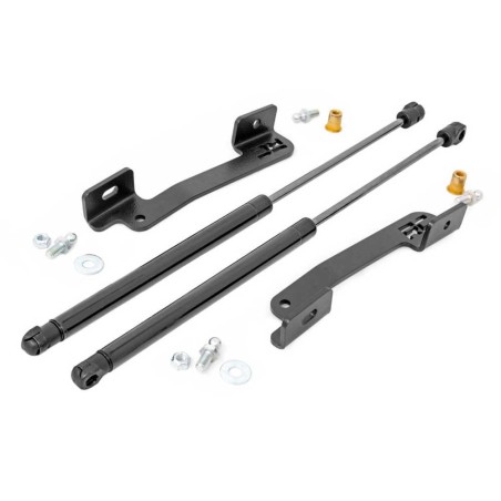 Assistenza idraulica al cofano