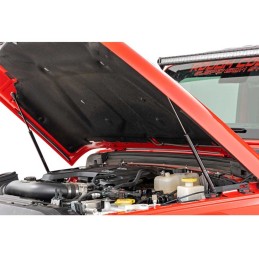 Assistenza idraulica al cofano