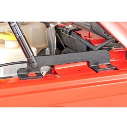 Assistenza idraulica al cofano