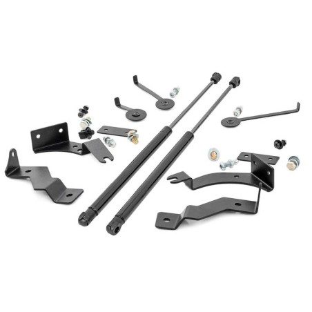 Assistenza idraulica al cofano