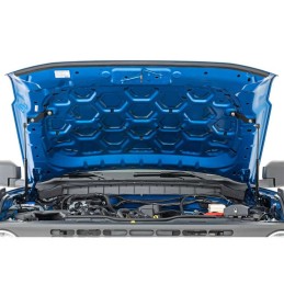 Assistenza idraulica al cofano