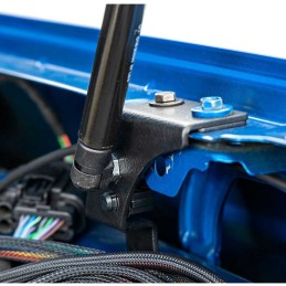 Assistenza idraulica al cofano