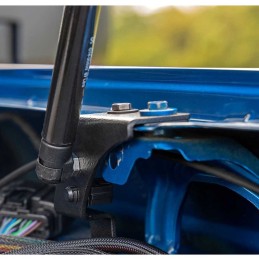 Assistenza idraulica al cofano