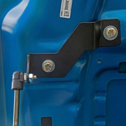 Assistenza idraulica al cofano