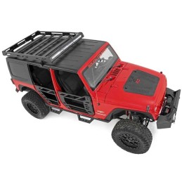 Presa d'aria del cofano Performance