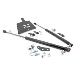 Assistenza idraulica al cofano