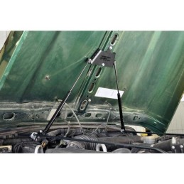 Assistenza idraulica al cofano