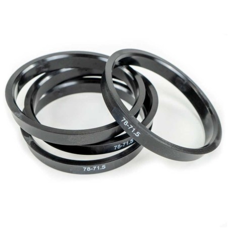 Anelli mozzo 71.5/78