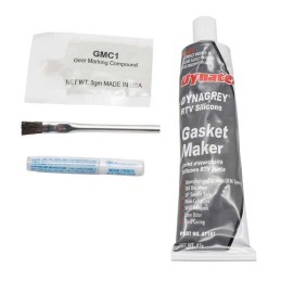 Kit installazione master posteriore Dana 44