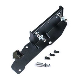 Kit di montaggio del martinetto Hi-Lift sul supporto per pneumatici Alpha