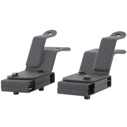 Staffe di montaggio Hi-Lift Jack per portapacchi Defender