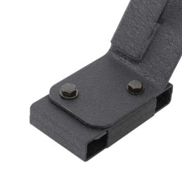 Staffe di montaggio Hi-Lift Jack per portapacchi Defender