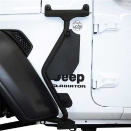 Jack esterno lato guida anteriore Jack mount