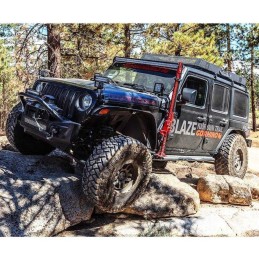 Jack esterno lato guida anteriore Jack mount