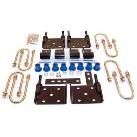 Kit di conversione a molla