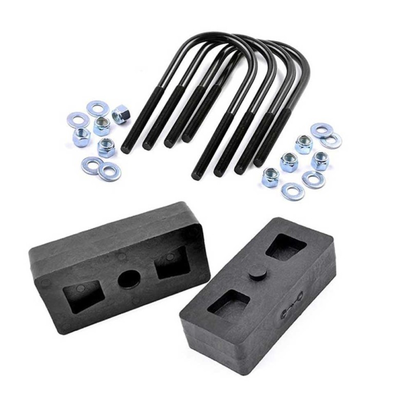 Kit bulloni a U e bozzelli 1"