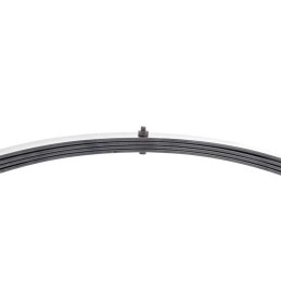 Molle a balestra anteriori con bulloni U Lift 4"