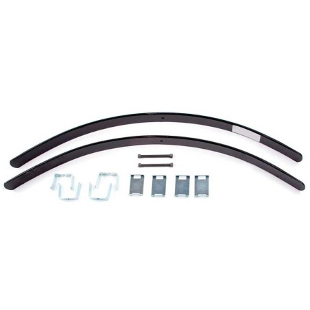 Molle anteriori ad una balestra Lift 2"