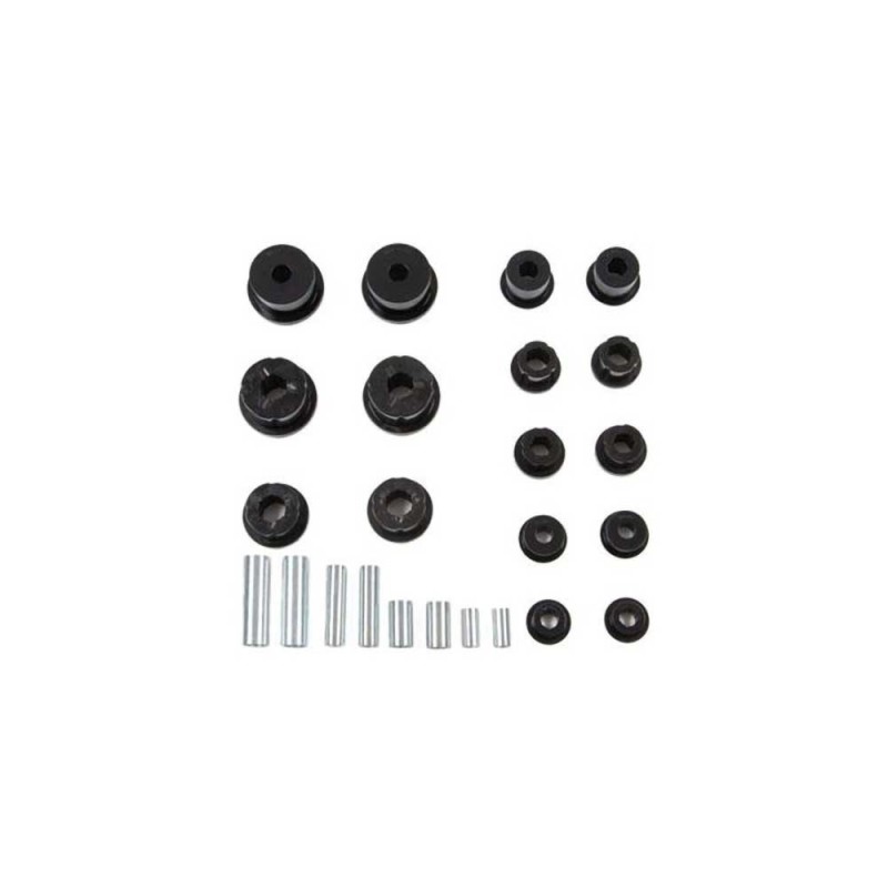 Boccole per molle a balestra