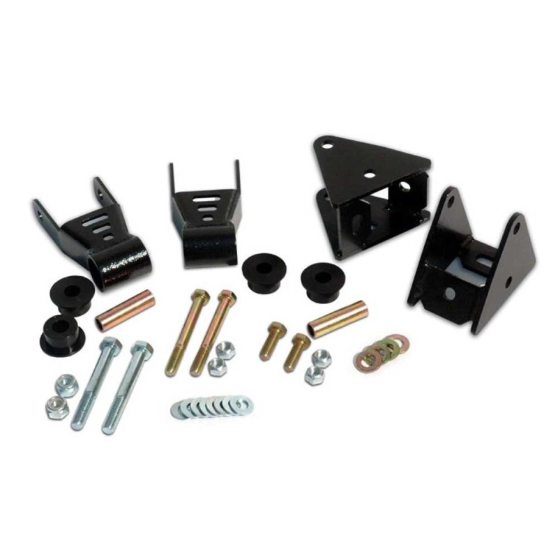 Kit inversione grillo anteriore Lift 0.5"