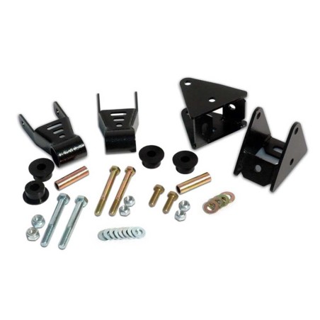 Kit inversione grillo anteriore Lift 0.5"
